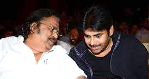 pawan kalyan and dasari combo movie details,trivikram subject to pawan and dasari  పవన్‌కి, దాసరికి త్రివిక్రమ్‌ కథ అవసరమైందట.! 